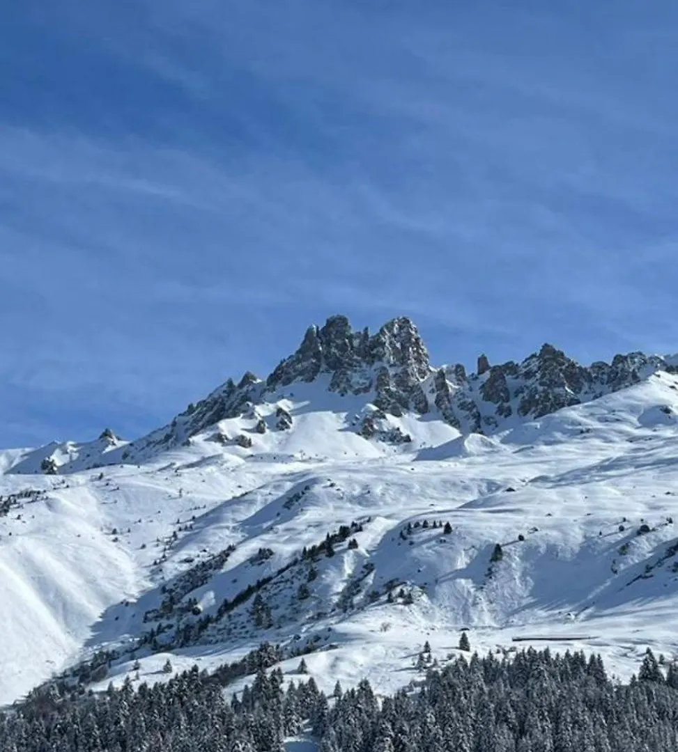 Residence Les Chalets - Magnifique 4 Pieces 73M2, 6 Personnes, Proche Des Pistes - Meribel Mottaret Les Allues