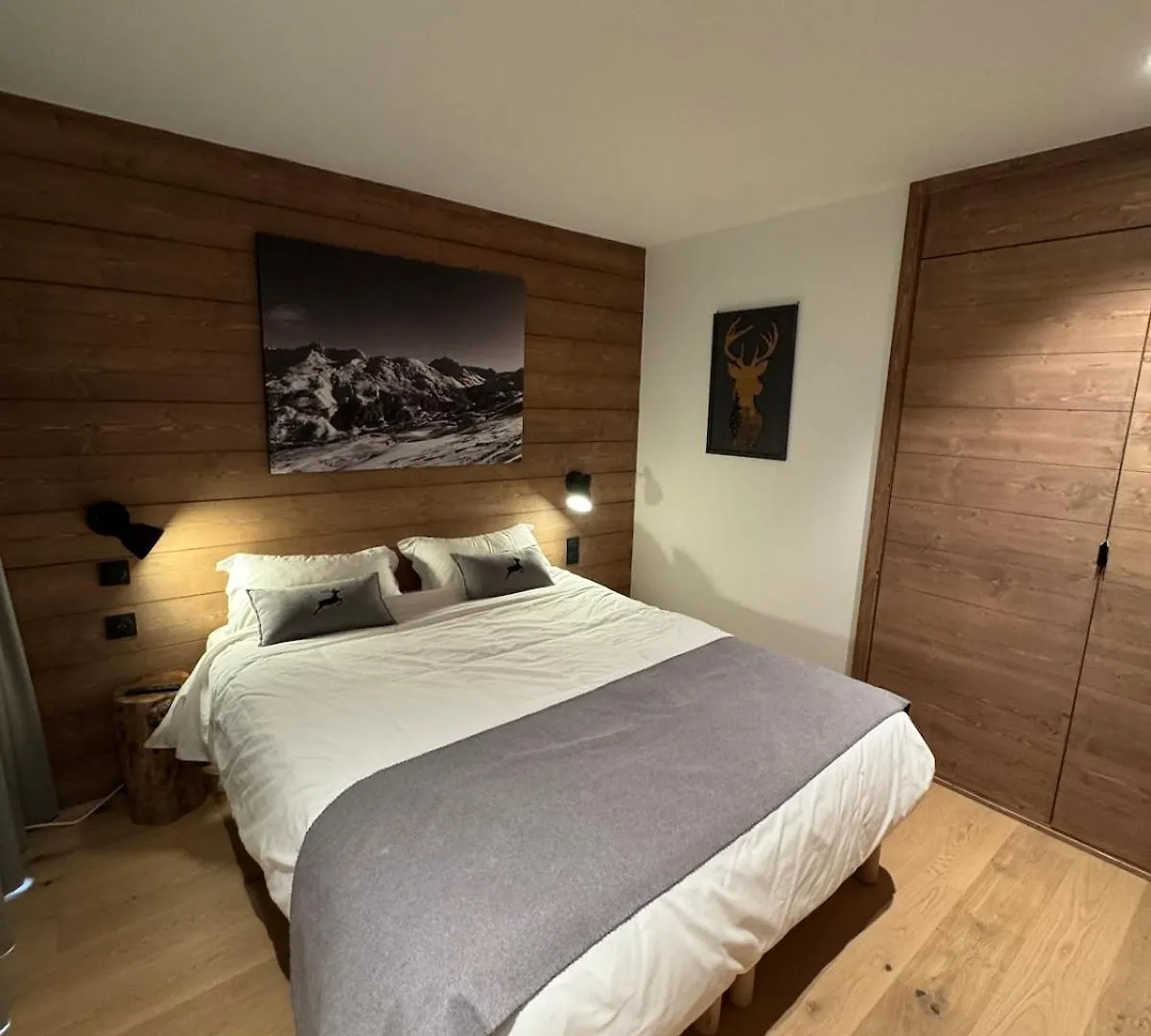 Residence Les Chalets - Magnifique 4 Pieces 73M2, 6 Personnes, Proche Des Pistes - Meribel Mottaret Les Allues 0*,