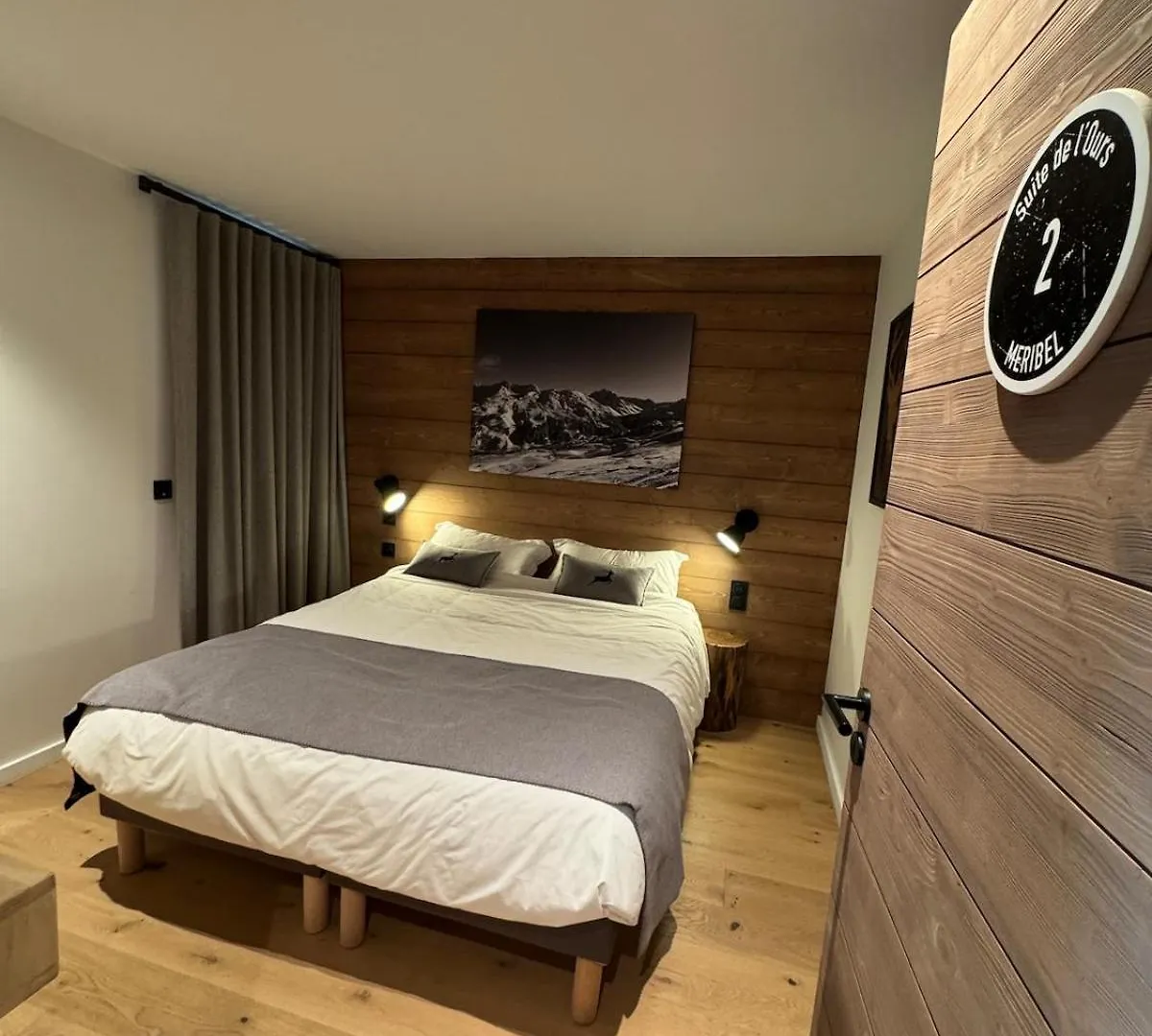 Residence Les Chalets - Magnifique 4 Pieces 73M2, 6 Personnes, Proche Des Pistes - Meribel Mottaret Les Allues Апартаменты