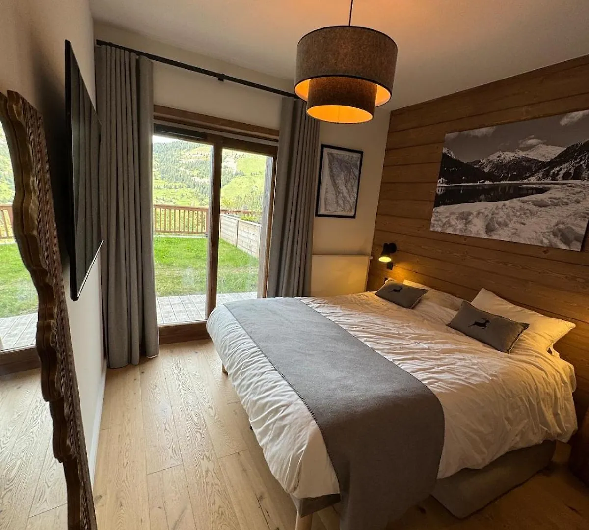 Residence Les Chalets - Magnifique 4 Pieces 73M2, 6 Personnes, Proche Des Pistes - Meribel Mottaret Les Allues