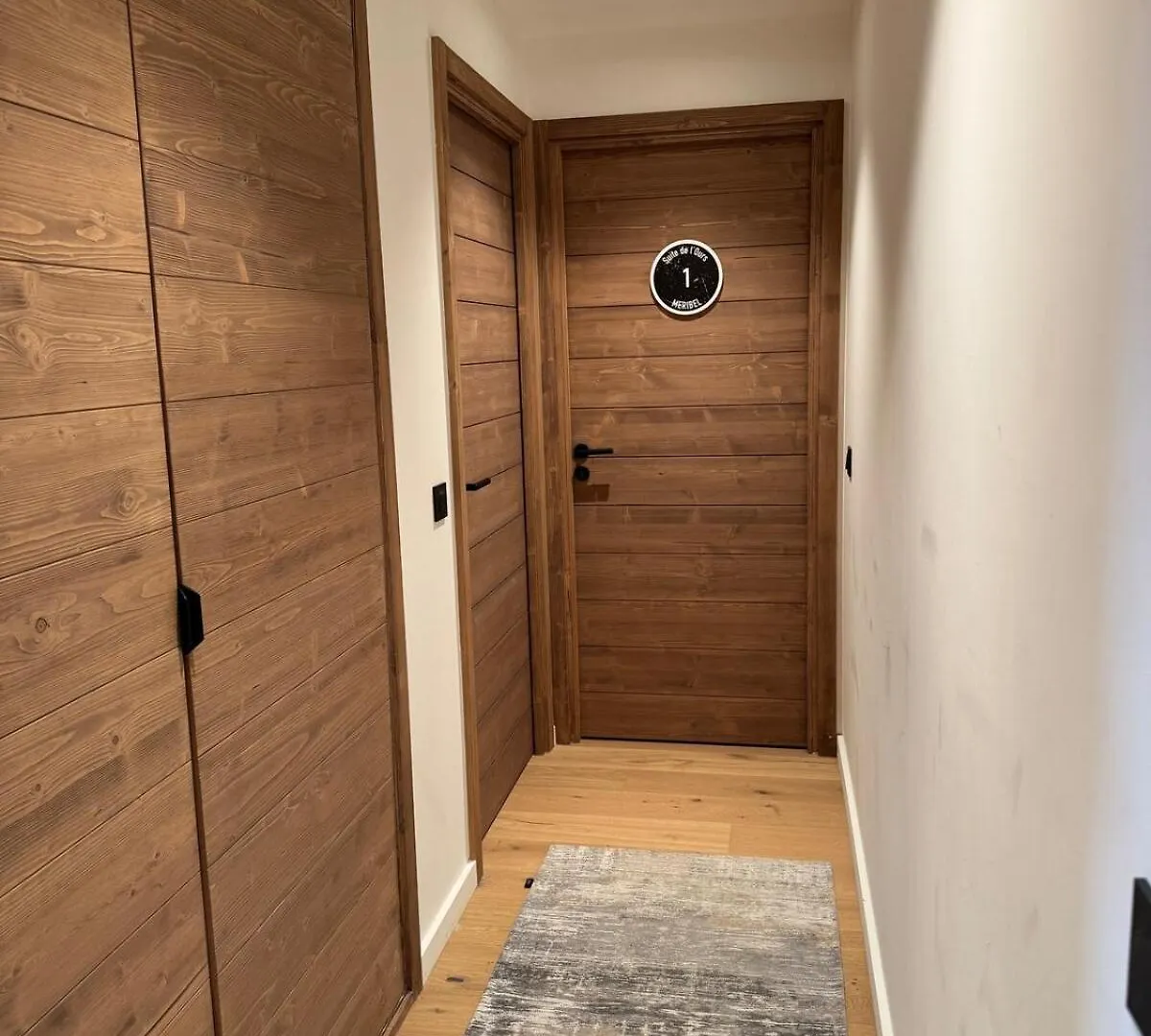 Апартаменты Residence Les Chalets - Magnifique 4 Pieces 73M2, 6 Personnes, Proche Des Pistes - Meribel Mottaret Les Allues