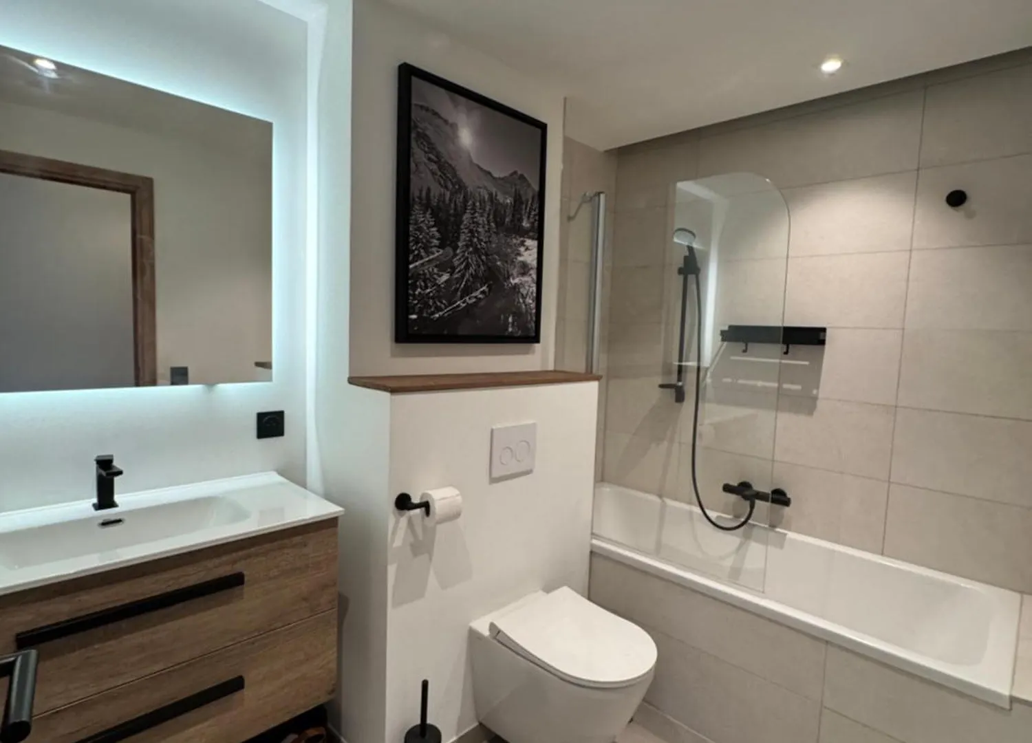 Residence Les Chalets - Magnifique 4 Pieces 73M2, 6 Personnes, Proche Des Pistes - Meribel Mottaret Les Allues